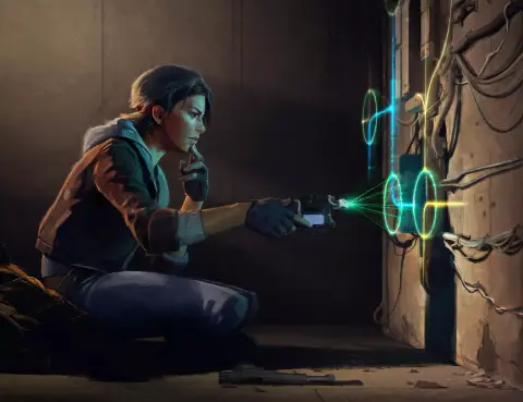 Több Half-Life: Alyx gameplay videó érkezett és őrült jól néz ki
