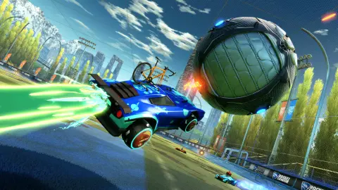 Autós foci felsőfokon - Interjú az iPon Team Horizon Reapers Rocket League csapatának tagjaival