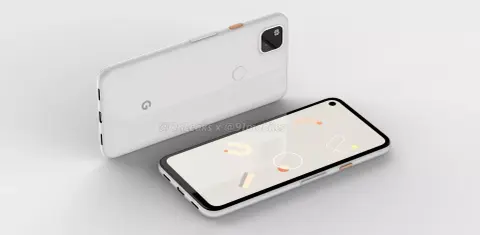 Kiszivárgott fotókon a Google Pixel 4a