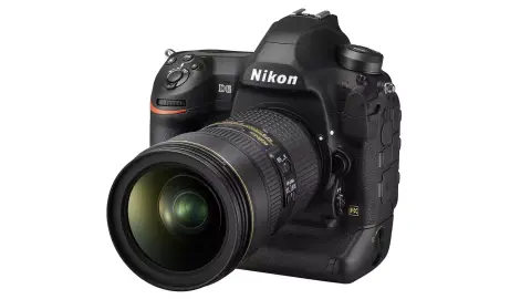 Késik a Nikon D6 is, jól tudjuk, hogy miért