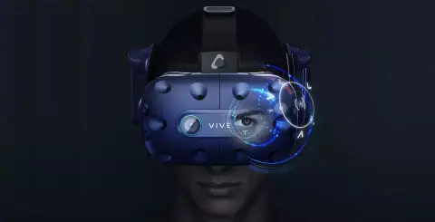 A HTC teljesen beáll Cosmos mögé a Vive Pro helyett