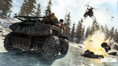 200 fős lesz a Call of Duty Warzone