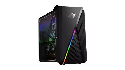 ASUS gamer PC csúcskategóriás hardverrel