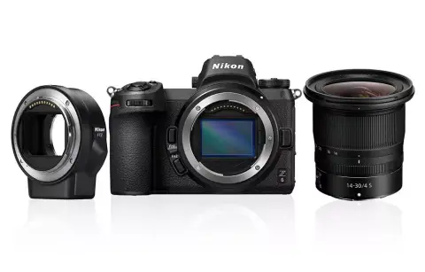 Állatarc követő Firmware frissítést kapott a Nikon Z6 és Z7