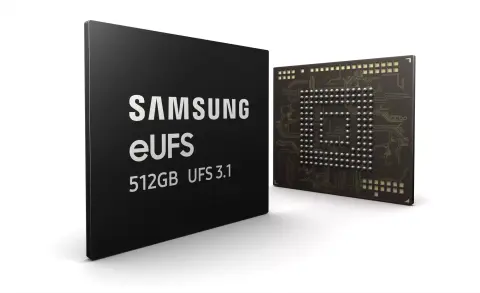 Minden eddiginél gyorsabb adattároló készül mobilokba a Samsungnál