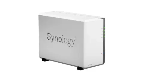Belépő szintű kétlemezes NAS-sal bővül a Synology termékpalettája