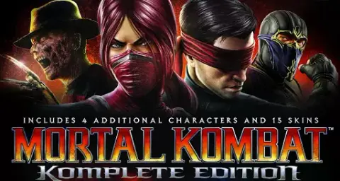 Eltűnt a Mortal Kombat Komplete Edition a Steamről, de visszatért a GTA 4
