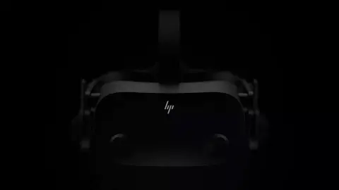 Már biztos, hogy jön a HP új VR szemüvege, nem is akármilyen támogatással
