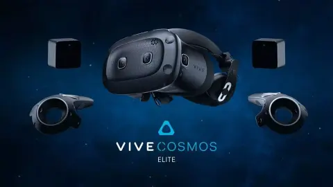 HTC Vive Cosmos Elite  - virtuális valóság kis hibákkal