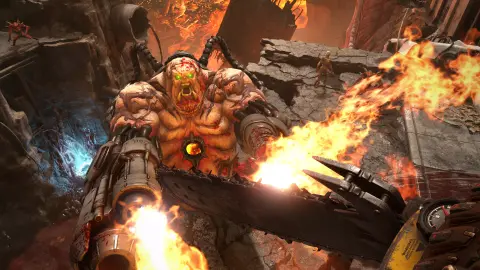 Doom Eternal - pokoljárás, kétszeres tempón