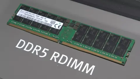 DDR5-4800 MHz-en indul a DDR5-ös memória-szabvány