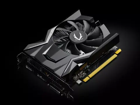 Hivatalosan is megjelent a GDDR6-os asztali GeForce GTX 1650