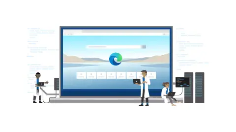 Az új Microsoft Edge már a világ második legnépszerűbb webböngészője