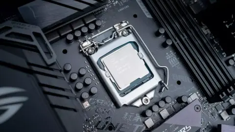 iGPU terén nem hoznak újítást a Comet Lake-S processzorok?