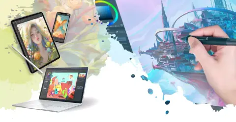 Megérkezett a Clip Studio Paint 1.9.9-es verziója