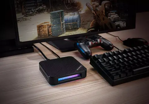 Új külső felvevőeszköz az AverMediától, 4K HDR és 240 FPS támogatással