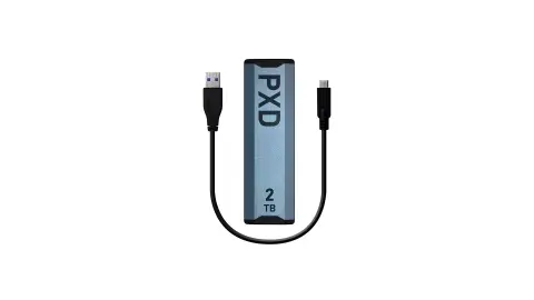 Új, USB-C portos külső SSD sorozatot mutatott be a Patriot