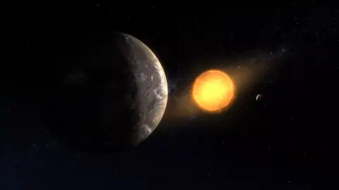 Élhető, a Földhöz hasonló exobolygót talált a Kepler