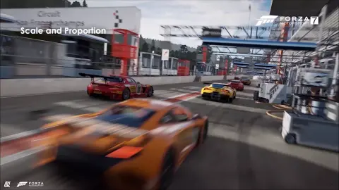 A GDC Virtual Talk közben bemutatták a következő Forza Motorsport első képernyőfotóit