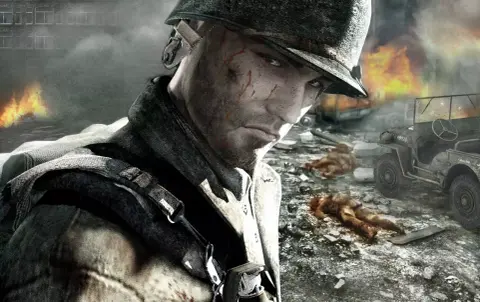Brothers in Arms televíziós filmsorozat készül