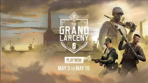 Új limitált idejű esemény a Rainbow Six Siege-ben