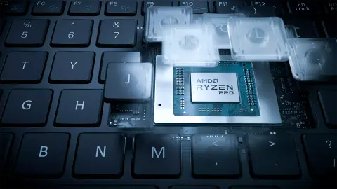 Elkészültek a RYZEN 4000 Pro sorozatú mobil APU-k