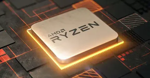 RYZEN 7 sorozatú Renoir asztali APU 8 maggal és 16 szállal