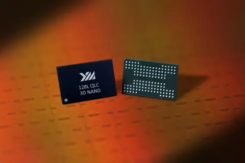 Hamarosan jöhetnek a kínai 3D NAND Flash lapkákkal szerelt SSD-k