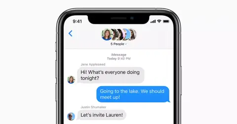 Szerkeszthetőek lehetnek az Apple iMessage-ben az elküldött üzenetek