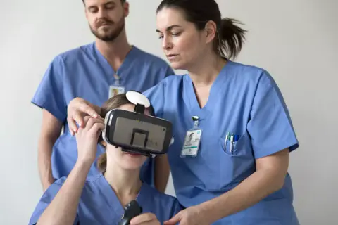 Innovációs díjat nyert egy helyes kézmosásra tanító applikáció