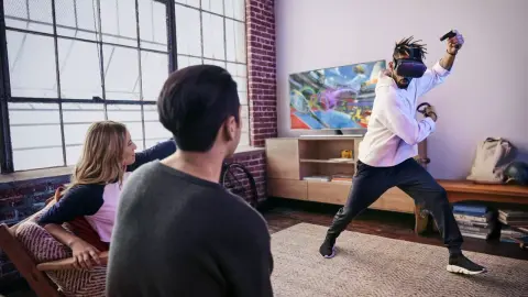 Frissítéssel és akciókkal ünnepli az Oculus a Rift S és Quest születésnapját
