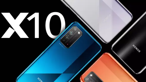 Honor X10 – 5G és 40 megapixel kedvezőbb áron