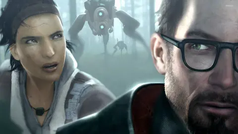 Ugyan a Half-Life 2: Episode 3 sem készült el, de itt egy videó az Episode 4-ről