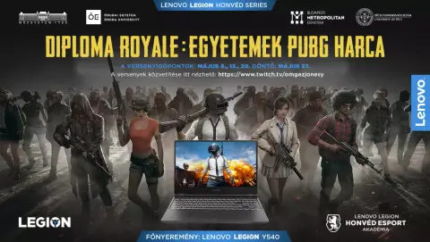 Itt lesz követhető a Diploma: Royale döntője