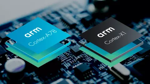 Bemutatta a Cortex-A78-at és a Cortex-X1-et az ARM