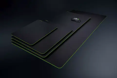 Továbbfejlesztett Razer Gigantus egérpadok kerültek forgalomba