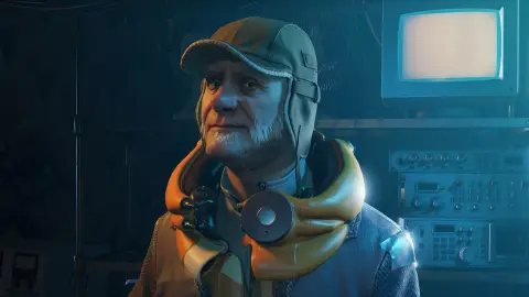Magyar feliratot kapott a Half-Life: Alyx
