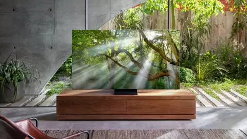 QLED 8K tévével, Lifestyle modellekkel bővült a Samsung hazai palettája