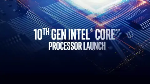 Fontos adatokat közölt az Intel a Comet Lake-S sorozattal kapcsolatban