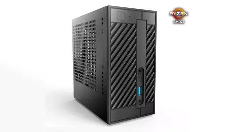 Renoir APU-kat kaphat az ASRock DeskMini sorozata