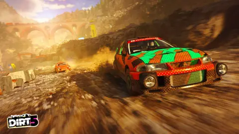 Újabb információk az érkező Dirt 5-ről