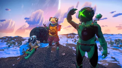 Jelentős frissítést kap a No Man's Sky multiplayer módja