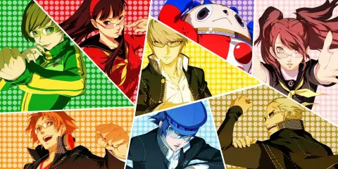 PC-re is megjelent a Persona 4 Golden