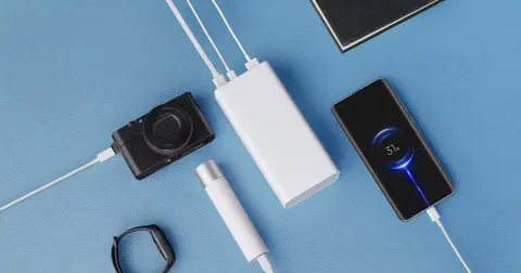 Brutális power bankkal állt elő a Xiaomi