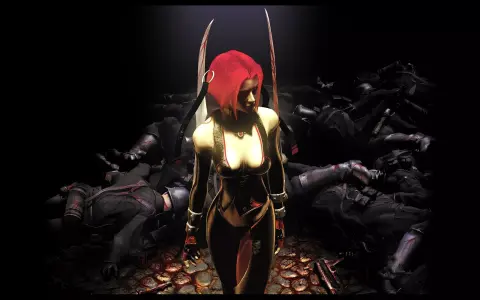 Visszatér a BloodRayne