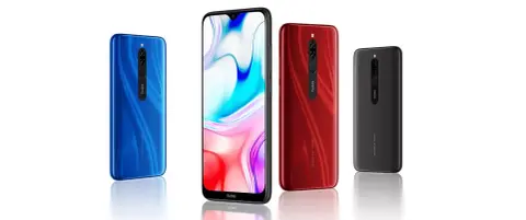 Mérföldkőhöz ért a Redmi 8 széria forgalma