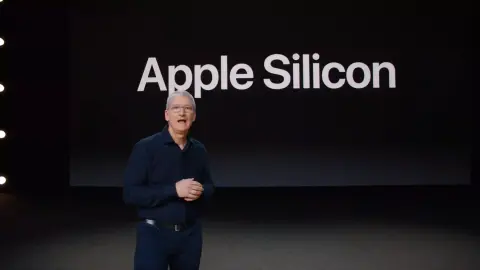 ARM alapokra vált az Apple Mac sorozata