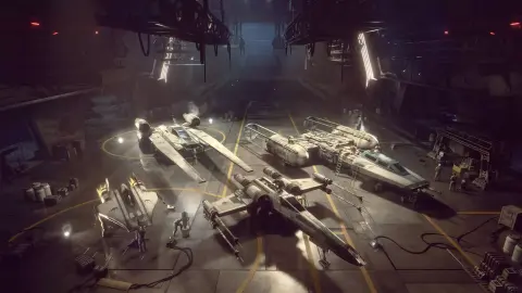 Star Wars: Squadrons - minden, amit eddig tudunk