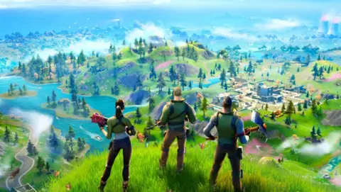 Június 26 hajnalán Fortnite koncertre mehetünk