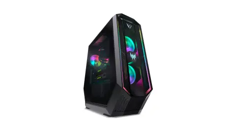 A gamer pc piacot sem hagyja újdonságok nélkül az Acer